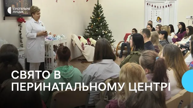 За рік на Волині народилось майже три тисячі немовлят