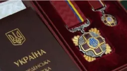 Президент нагородив орденами трьох волинських паралімпійців