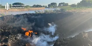 Винищувач F-16 розбився, пілот вижив: розповіли деталі авіакатастрофи (фото)