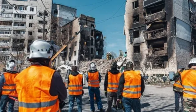 До  «Армії відновлення» залучили 8,5 тисяч безробітних