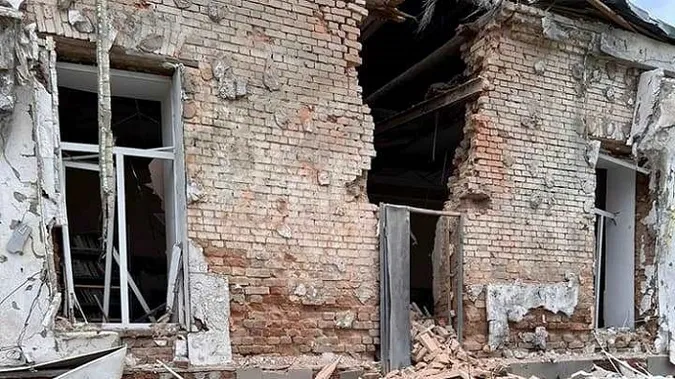Ворог вдарив по Сумщині керованими бомбами