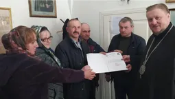 Ще одна парафія на Волині перейшла до ПЦУ (фото, відео)
