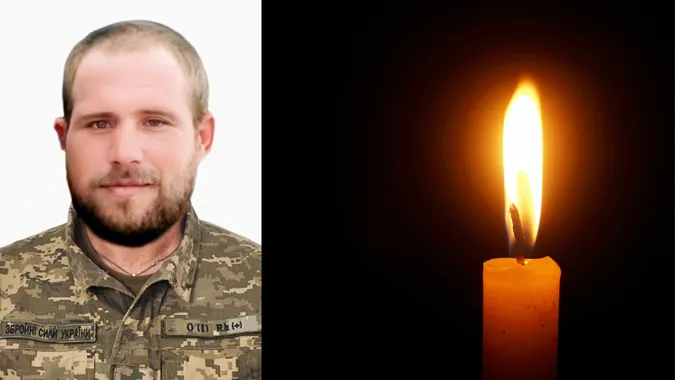 Громада у скорботі: на війні загинув молодий воїн Анатолій Костичев