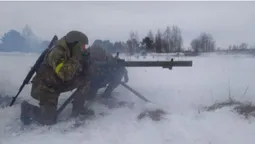 Волинські тероборонівці удосконалювали вміння нищити ворогів (фото)