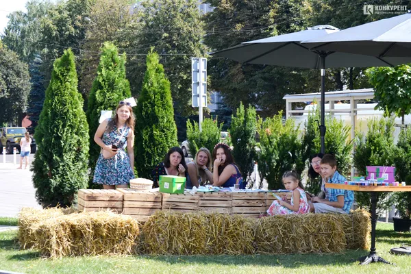 #ecostrumfest: «Промінь» екологічно святкує свою 2-річницю (фото)