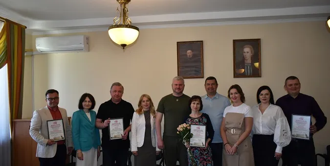 У Луцьку відзначили найкращих науковців області (фото)