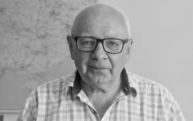 Помер відомий волинський журналіст Володимир Приходько