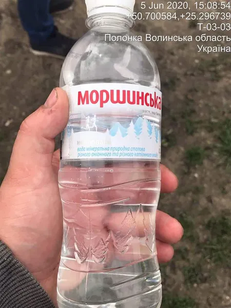 У Луцьку спіймали на «гарячому» продавця сурогату (фото)