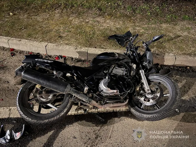 На Волині – дві ДТП: отримали травми неповнолітня та пенсіонер (фото)