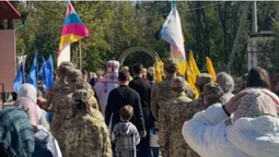 У селі Гірка Полонка освятили Пантеон полеглих Героїв (фото)