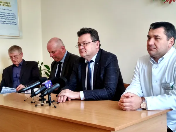 Волиняни активно створюють електронні картки пацієнта (фото)