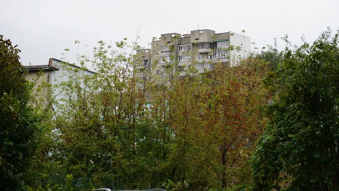 До Луцька раптово підібралась осінь: атмосферні світлини (фото)