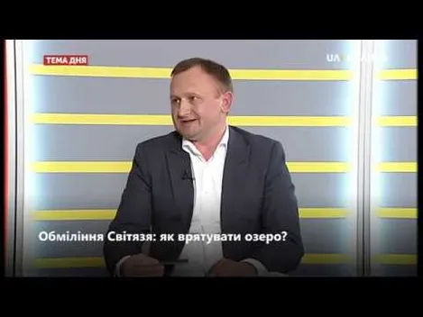 Відомо, за яких умов до Світязю повернеться вода (відео)