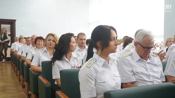 Лісівники Волині відзначили професійне свято (фото)