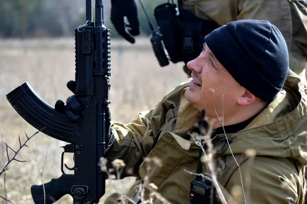 На Волині – активні навчання загонів тероборони (фото)
