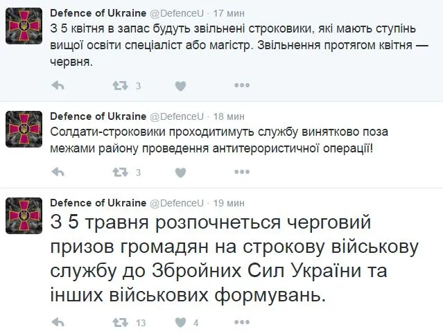 Весняний призов розпочнеться у травні