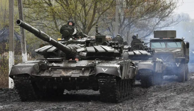 На окремих напрямках комплектація російських підрозділів менше 20% – Генштаб ЗСУ