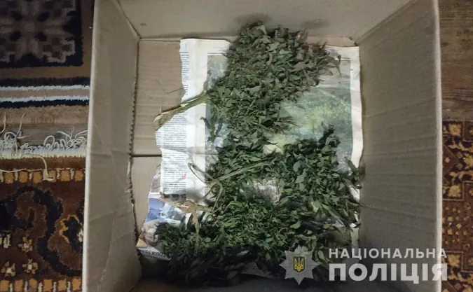 У Ковелі поліцейські упіймали наркоторговців (фото)