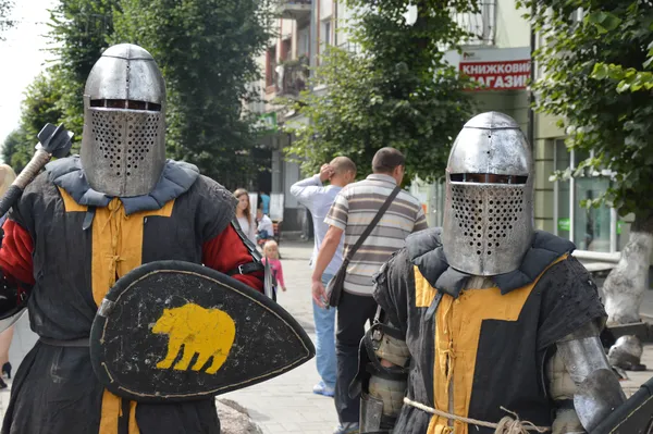 Як у Луцьку святкують День міста (фото)