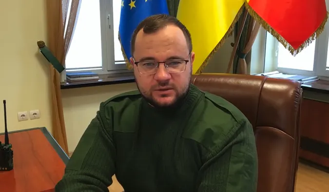 Коктейлів Молотова більше не треба: міський голова Луцька записав звернення