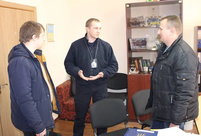 У Луцьку перехожі упіймали грабіжника