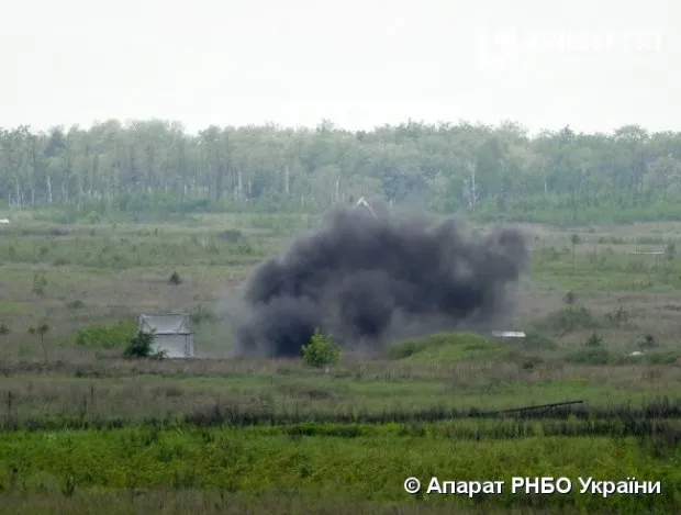 В Україні випробували бойові безпілотники
