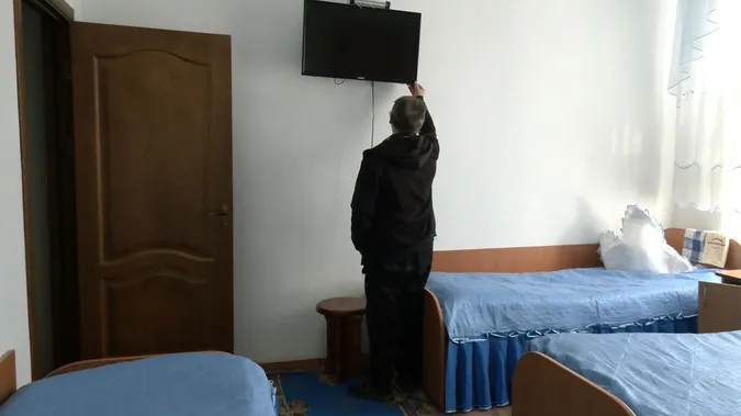 На Волині завершили ремонт психоневрологічного інтернату, де обвалилася стіна (фото, відео)