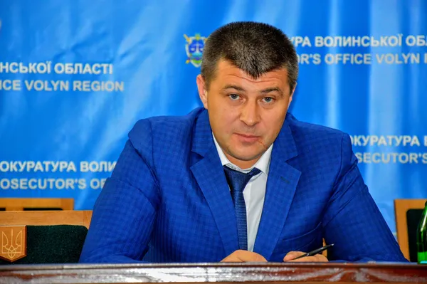 Новий прокурор Волині Максим Киричук