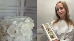 Торти, моті та зефір: як 14-річна лучанка перетворила кулінарне хобі на бізнес (фото)