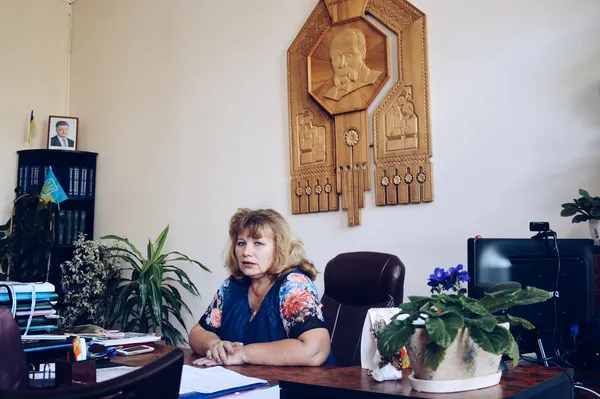 «Школи будемо оптимізовувати й надалі», – головна освітянка Волині Людмила Плахотна