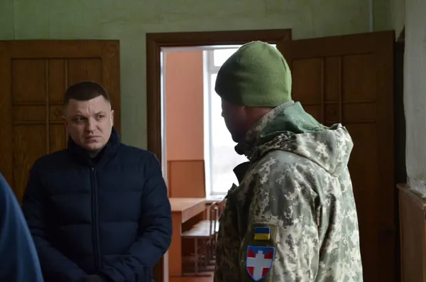 Потребує підтримки: у Луцьку формують батальйон територіальної оборони (фото)