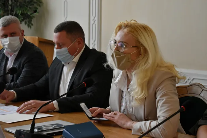 У голови Волинської ОДА – нова заступниця: відповідатиме за цифровий розвиток (фото)