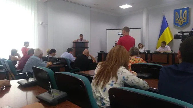 Базарники «Привозу» завтра повернуться на свої робочі місця