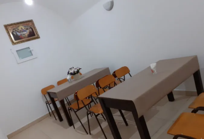 У Луцьку в підземеллі монастиря запрацювала благодійна їдальня