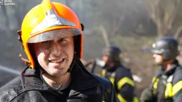 🔥Як у Луцьку на місці прильотів працювали рятувальники (фото)