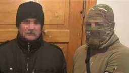 На Волині затримали екскерівника окупаційної «поліції РФ» Нової Каховки (фото)