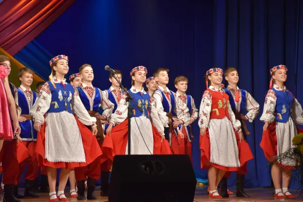 У Луцьку святкували 20-річчя Товариства польської культури (фото)