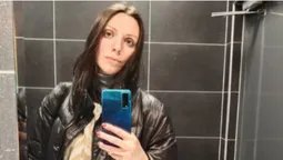 Підтримувала путіна і «русскій мір»: скандальну лучанку СБУ затримала на кордоні (відео)