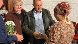 Трьох жінок з Волині відзначили почесним званням «Мати-героїня» (фото)