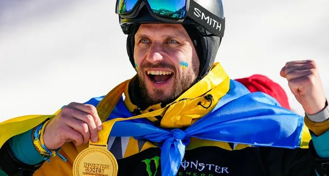 Волинянин виборов «золото» на Іграх нескорених у Канаді (фото, відео)