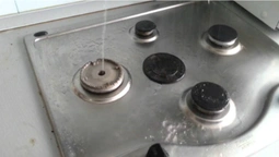 Вода замість вогню: на Волині горе-майстер залишив сусідів без газу (відео)