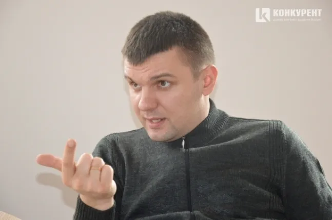 Ігор Гузь погрожує «набити морду» нардепу