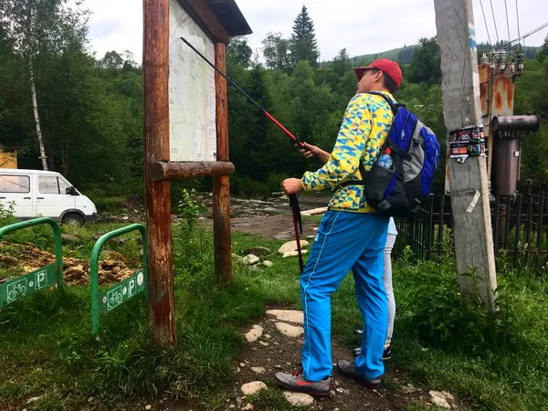 Вишуканий та скажений тімбілдінг волинян у Карпатах (фото, відео)