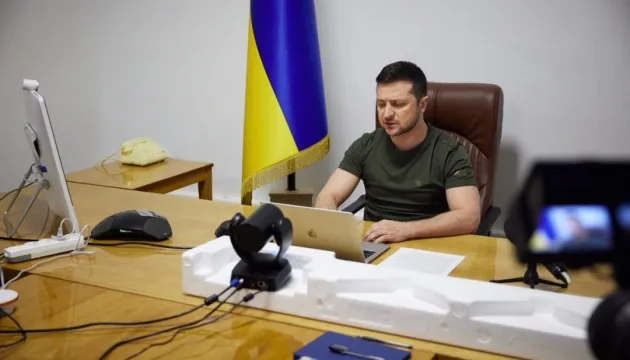 «Посильте санкції й закрийте небо»: Зеленський звернувся до канадських парламентарів