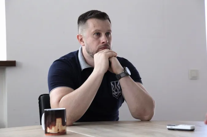 Андрій Білецький: «Наші хлопці – українофіли, а не ксенофоби»