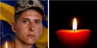 Понад два роки вважався зниклим безвісти: «на щиті» повертається додому 24-річний захисник з Волині Іван Приступа