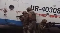 Двоє волинян та дніпрянин купили "АН-2" для контрабанди сигарет (відео)