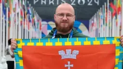 Президент нагородив паралімпійця з Ковеля (фото)