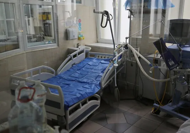 Відповіли, чому на Волині з COVID помирають люди без супутніх хвороб