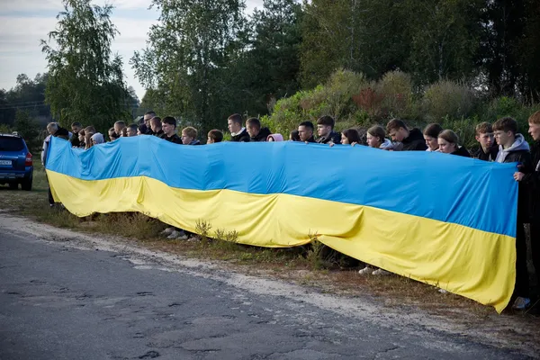 У Заболотті попрощалися із загиблим захисником Дмитром Макаревичем (фото)